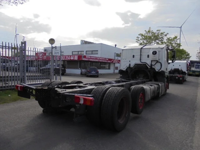 Mercedes-Benz Actros 2336 LL 6X2 EUR 6 - Camion porte-voitures: photos 4 Mercedes-Benz Actros 2336 LL 6X2 EUR 6 - Camion porte-voitures: photos 4