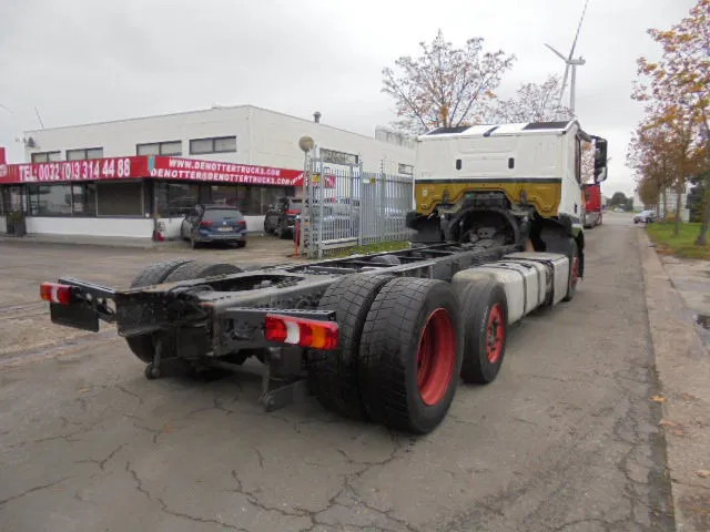Mercedes-Benz Actros 2340 6X2 EUR 6 - Camion porte-voitures: photos 5 Mercedes-Benz Actros 2340 6X2 EUR 6 - Camion porte-voitures: photos 5