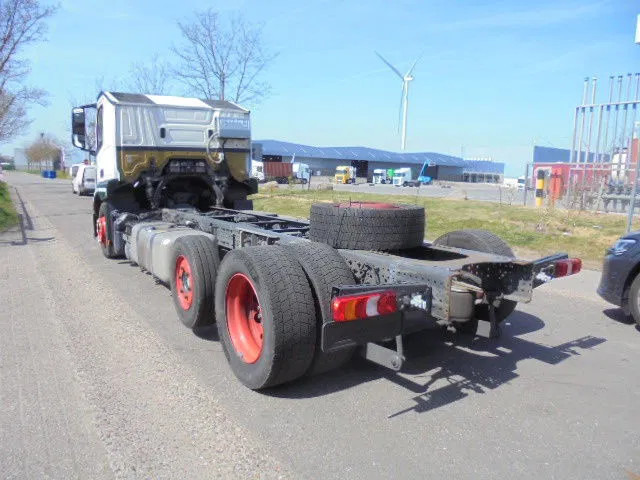 Mercedes-Benz Actros 2340 LL - Camion porte-voitures: photos 5 Mercedes-Benz Actros 2340 LL - Camion porte-voitures: photos 5