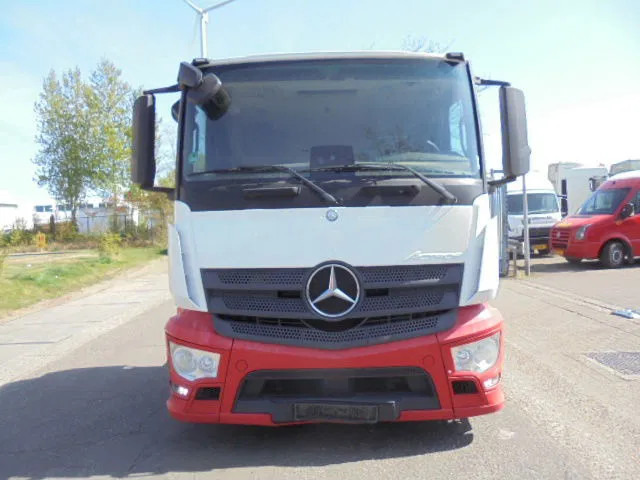 Mercedes-Benz Actros 2340 LL - Camion porte-voitures: photos 2 Mercedes-Benz Actros 2340 LL - Camion porte-voitures: photos 2