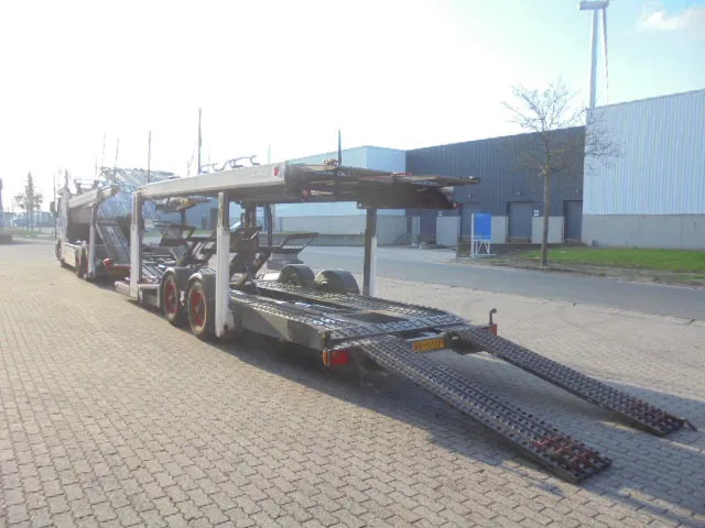 Mercedes-Benz Actros 2436 6X2 KASSBOHRER METAGO NL TRUCK - Camion porte-voitures: photos 5 Mercedes-Benz Actros 2436 6X2 KASSBOHRER METAGO NL TRUCK - Camion porte-voitures: photos 5