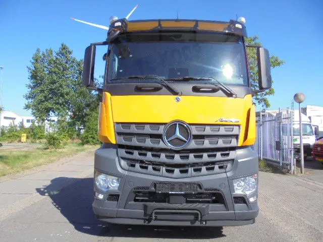 Mercedes-Benz Arocs 2848 NEW - Camion ampliroll: photos 2 Mercedes-Benz Arocs 2848 NEW - Camion ampliroll: photos 2