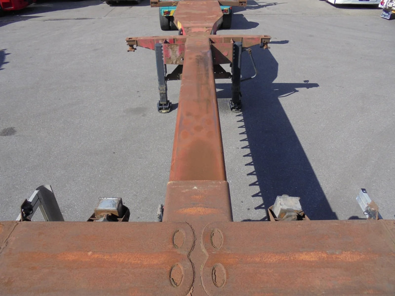 Nooteboom FT-43-03V - Semi-remorque porte-conteneur/ Caisse mobile: photos 5 Nooteboom FT-43-03V - Semi-remorque porte-conteneur/ Caisse mobile: photos 5