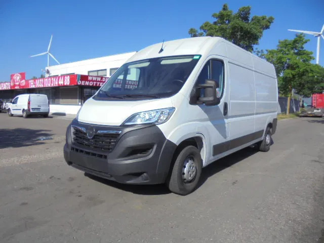 Opel Movano L3H2 2.2L BLUE HDI 140 - Fourgon utilitaire: photos 1 Opel Movano L3H2 2.2L BLUE HDI 140 - Fourgon utilitaire: photos 1