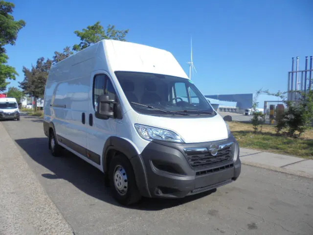 Opel Movano L3H2 2.2L BLUE HDI 165 - Fourgon utilitaire: photos 3 Opel Movano L3H2 2.2L BLUE HDI 165 - Fourgon utilitaire: photos 3