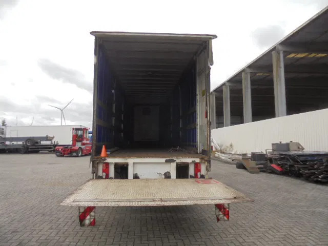 Pacton B1-001 NL TRAILER APK 06-2026 - Semi-remorque rideaux coulissants: photos 5 Pacton B1-001 NL TRAILER APK 06-2026 - Semi-remorque rideaux coulissants: photos 5