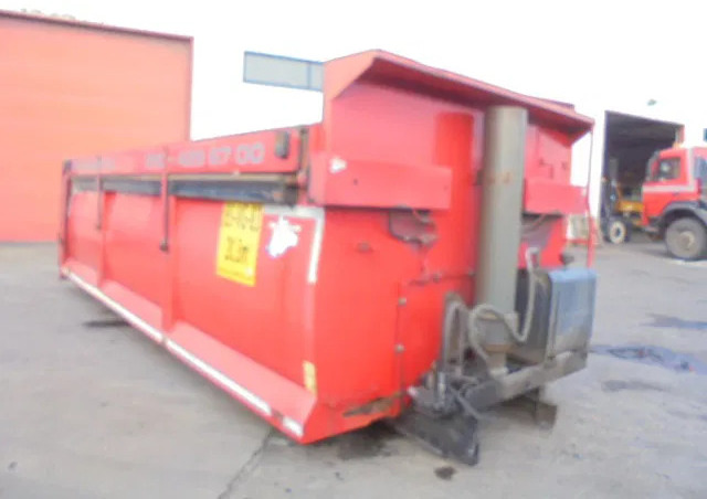 Piet Ruizeveld ACHTEROVERKIPPER 20.3 M3 - Pièces de rechange: photos 3 Piet Ruizeveld ACHTEROVERKIPPER 20.3 M3 - Pièces de rechange: photos 3