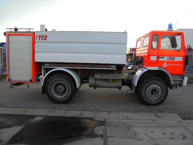 Renault C A07 C1 - Camion de pompier: photos 4 Renault C A07 C1 - Camion de pompier: photos 4