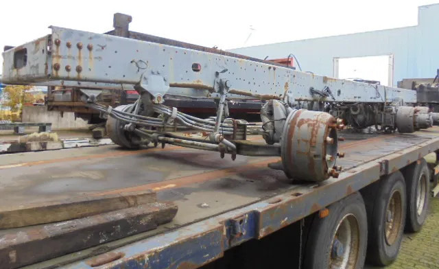 Renault KERAX - Demi arbre: photos 3 Renault KERAX - Demi arbre: photos 3