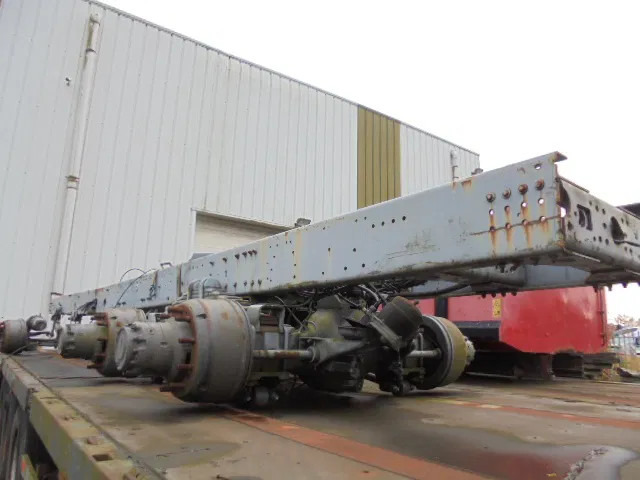 Renault KERAX - Demi arbre: photos 1 Renault KERAX - Demi arbre: photos 1