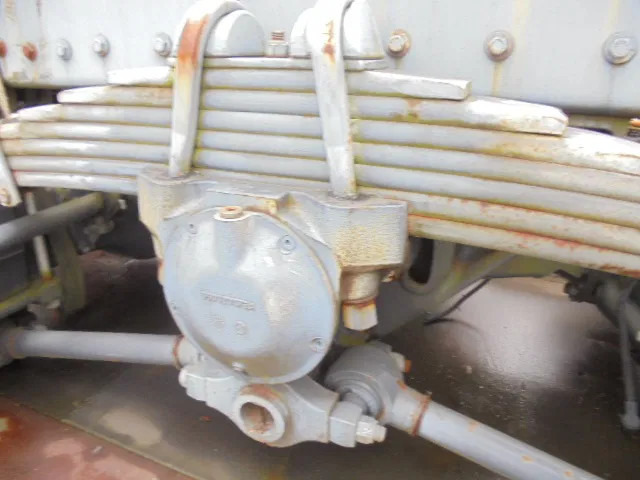 Renault KERAX - Demi arbre: photos 5 Renault KERAX - Demi arbre: photos 5