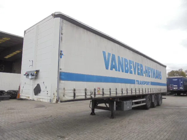 Renders ROC 12-27N X-STEERING - Semi-remorque rideaux coulissants: photos 1 Renders ROC 12-27N X-STEERING - Semi-remorque rideaux coulissants: photos 1