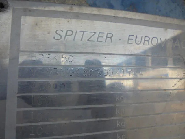 SPITZER BP SK 50 — crédit-bail SPITZER BP SK 50: photos 6