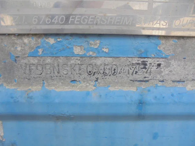 SPITZER BP SK 50 — crédit-bail SPITZER BP SK 50: photos 7