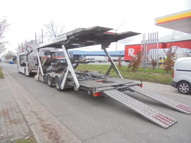 Scania P410 METAGO SUPERTRANS - Camion porte-voitures: photos 4 Scania P410 METAGO SUPERTRANS - Camion porte-voitures: photos 4
