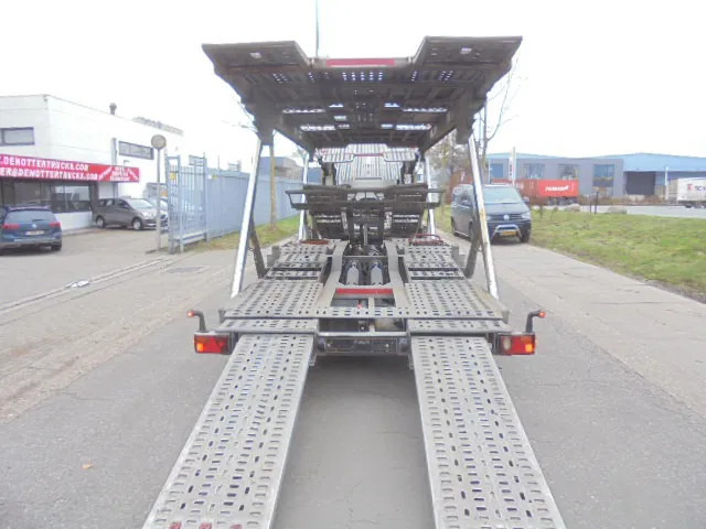 Scania P410 METAGO SUPERTRANS - Camion porte-voitures: photos 5 Scania P410 METAGO SUPERTRANS - Camion porte-voitures: photos 5