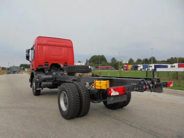 Scania P450 XT 4X4 NEW-DEMO - Camion benne: photos 5 Scania P450 XT 4X4 NEW-DEMO - Camion benne: photos 5