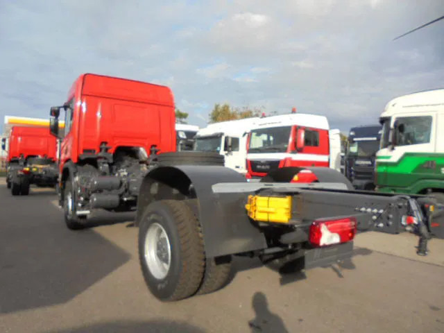 Scania P450 XT 4X4 NIEUW-DEMO - Châssis cabine: photos 5 Scania P450 XT 4X4 NIEUW-DEMO - Châssis cabine: photos 5