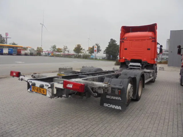 Scania R410 RETARDER NL TRUCK - Camion fourgon: photos 4 Scania R410 RETARDER NL TRUCK - Camion fourgon: photos 4