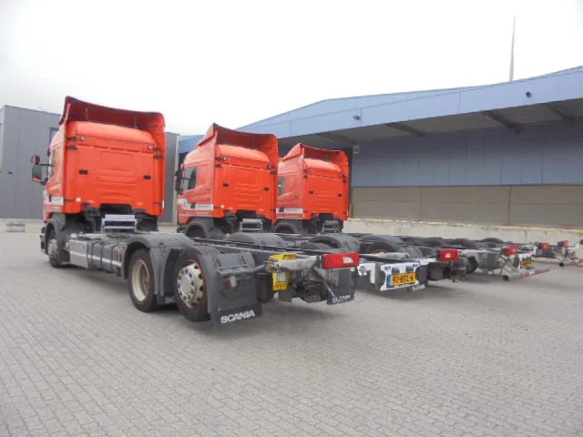 Scania R410 RETARDER NL TRUCK - Camion fourgon: photos 5 Scania R410 RETARDER NL TRUCK - Camion fourgon: photos 5