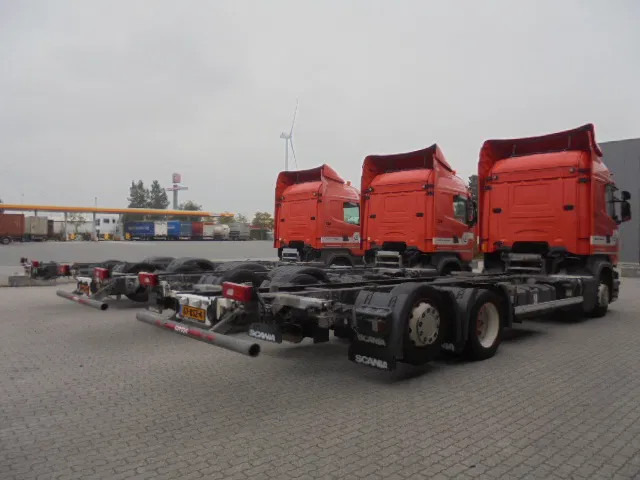 Scania R410 RETARDER NL TRUCK - Camion fourgon: photos 5 Scania R410 RETARDER NL TRUCK - Camion fourgon: photos 5