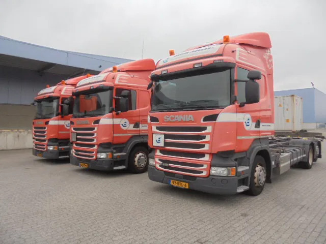 Scania R410 RETARDER NL TRUCK - Camion fourgon: photos 1 Scania R410 RETARDER NL TRUCK - Camion fourgon: photos 1