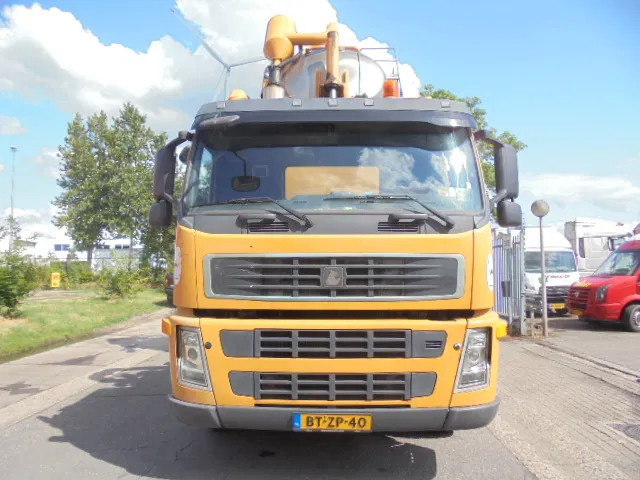 Terberg FM 1450 6X4 - Camion vidangeur: photos 2 Terberg FM 1450 6X4 - Camion vidangeur: photos 2