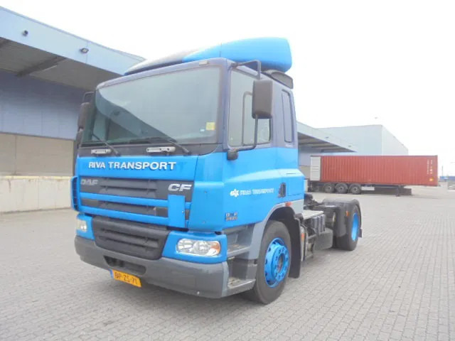 DAF CF 310 NL TRUCK - Tracteur routier: photos 1 DAF CF 310 NL TRUCK - Tracteur routier: photos 1