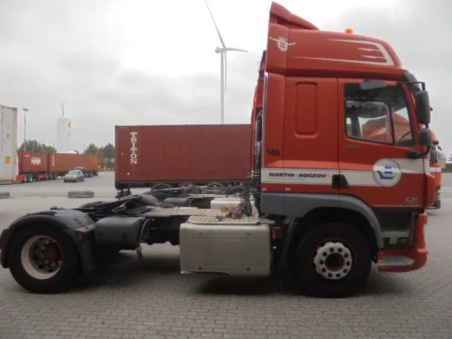 DAF CF 370 SSC NL TRUCK APK 02-26 - Tracteur routier: photos 4 DAF CF 370 SSC NL TRUCK APK 02-26 - Tracteur routier: photos 4