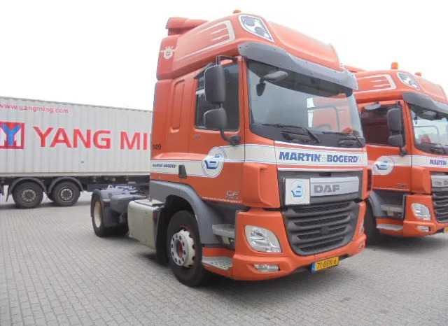 DAF CF 370 SSC NL TRUCK APK 02-26 - Tracteur routier: photos 3 DAF CF 370 SSC NL TRUCK APK 02-26 - Tracteur routier: photos 3
