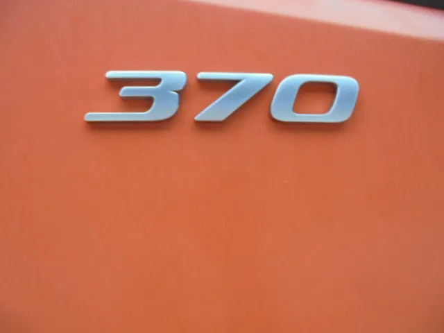 DAF CF 370 SSC NL TRUCK APK 02-26 - Tracteur routier: photos 5 DAF CF 370 SSC NL TRUCK APK 02-26 - Tracteur routier: photos 5