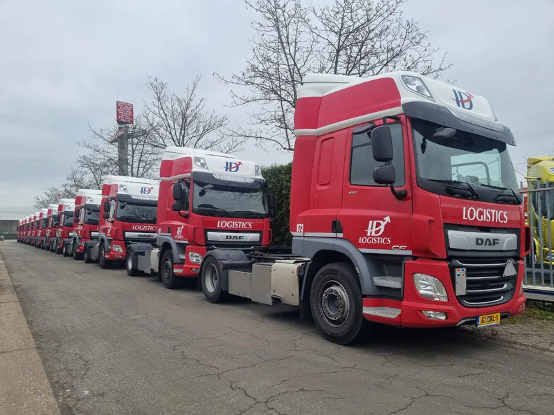 DAF CF 410 52 UNITS IN STOCK NL TREKKERS - Tracteur routier: photos 2 DAF CF 410 52 UNITS IN STOCK NL TREKKERS - Tracteur routier: photos 2
