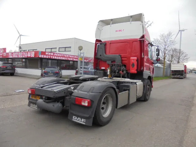 DAF CF 410 SSC - Tracteur routier: photos 4 DAF CF 410 SSC - Tracteur routier: photos 4