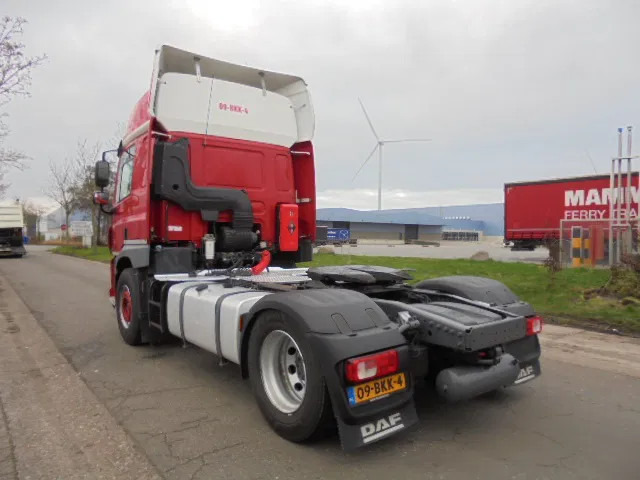 DAF CF 410 SSC - Tracteur routier: photos 5 DAF CF 410 SSC - Tracteur routier: photos 5