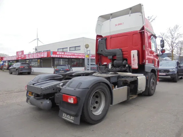 DAF CF 410 SSC - Tracteur routier: photos 4 DAF CF 410 SSC - Tracteur routier: photos 4