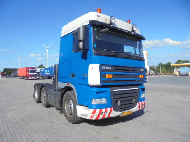 DAF XF 105 460 6X2 NL TRUCK - Tracteur routier: photos 3 DAF XF 105 460 6X2 NL TRUCK - Tracteur routier: photos 3