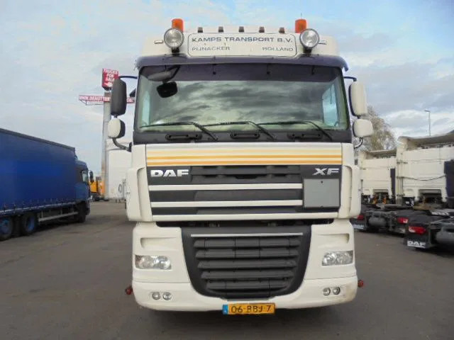 DAF XF 105.460 FTG105 460 6X2 - Tracteur routier: photos 2 DAF XF 105.460 FTG105 460 6X2 - Tracteur routier: photos 2