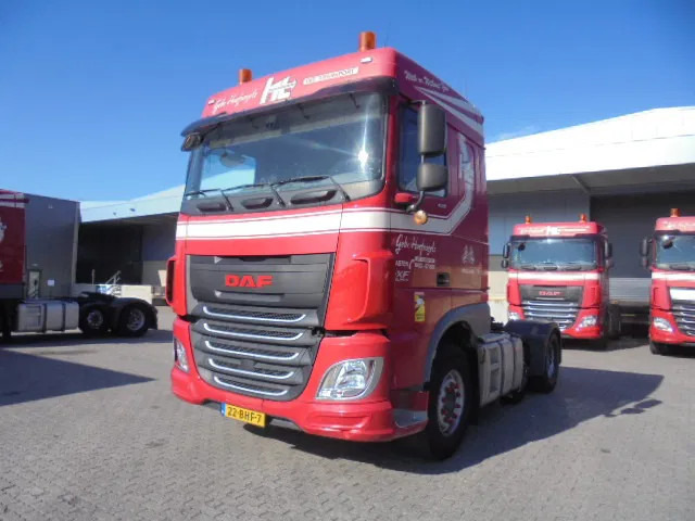 DAF XF 440 6X2 NL TRUCK - Tracteur routier: photos 1 DAF XF 440 6X2 NL TRUCK - Tracteur routier: photos 1