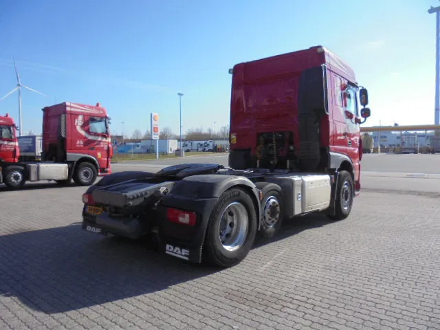DAF XF 440 6X2 NL TRUCK - Tracteur routier: photos 5 DAF XF 440 6X2 NL TRUCK - Tracteur routier: photos 5