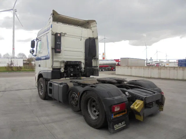 Tracteur routier DAF XF 440 6X2 NL TRUCK: photos 7