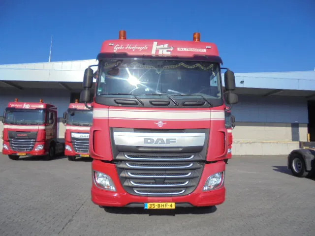 DAF XF 440 6X2 NL TRUCK - Tracteur routier: photos 2 DAF XF 440 6X2 NL TRUCK - Tracteur routier: photos 2