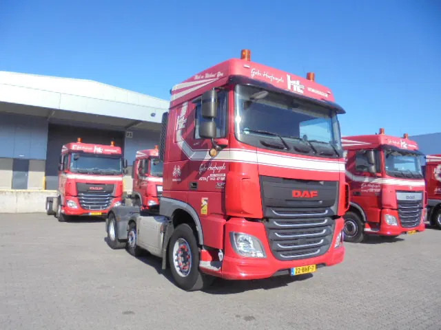 DAF XF 440 6X2 NL TRUCK - Tracteur routier: photos 3 DAF XF 440 6X2 NL TRUCK - Tracteur routier: photos 3
