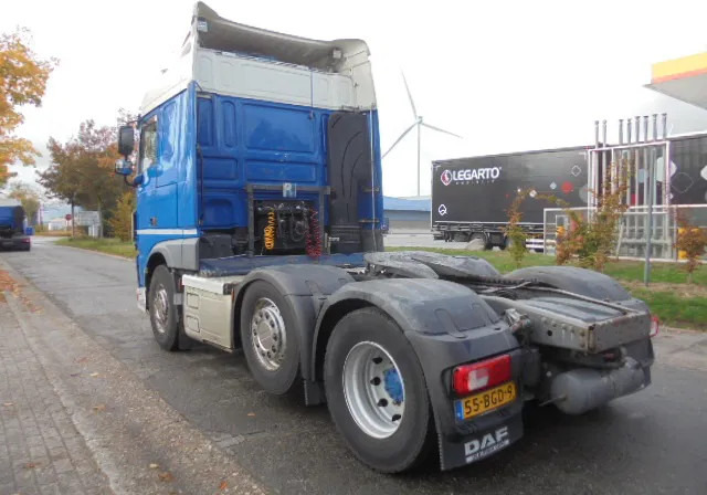 DAF XF 440 6X2 NL TRUCK TUV 07-2026 - Tracteur routier: photos 5 DAF XF 440 6X2 NL TRUCK TUV 07-2026 - Tracteur routier: photos 5