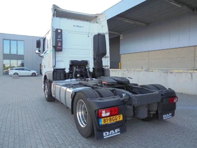 DAF XF 440 - Tracteur routier: photos 5 DAF XF 440 - Tracteur routier: photos 5