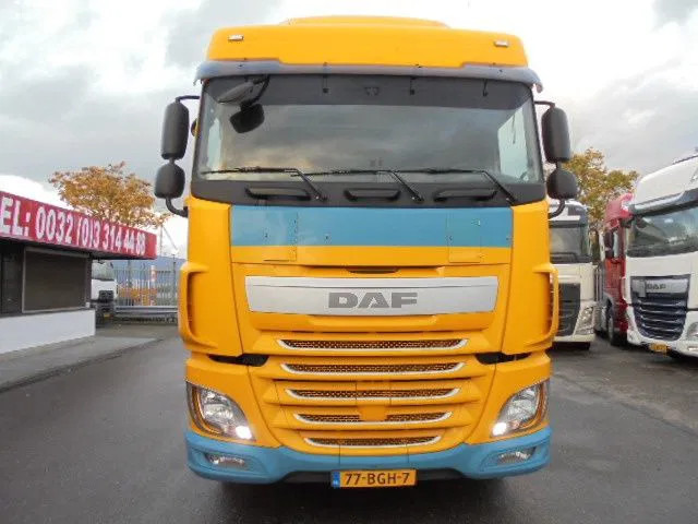 DAF XF 440 - Tracteur routier: photos 2 DAF XF 440 - Tracteur routier: photos 2