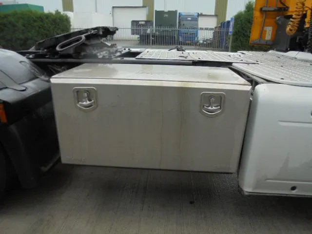 DAF XF 440 - Tracteur routier: photos 4 DAF XF 440 - Tracteur routier: photos 4