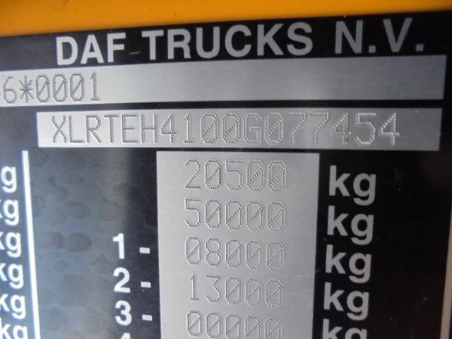 Tracteur routier DAF XF 440: photos 15