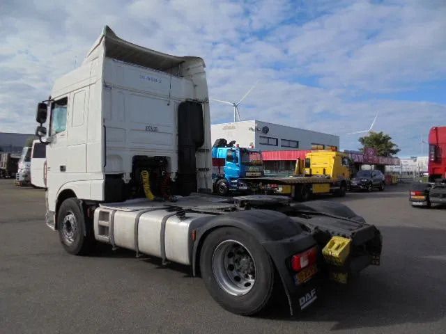 DAF XF 440 - Tracteur routier: photos 5 DAF XF 440 - Tracteur routier: photos 5