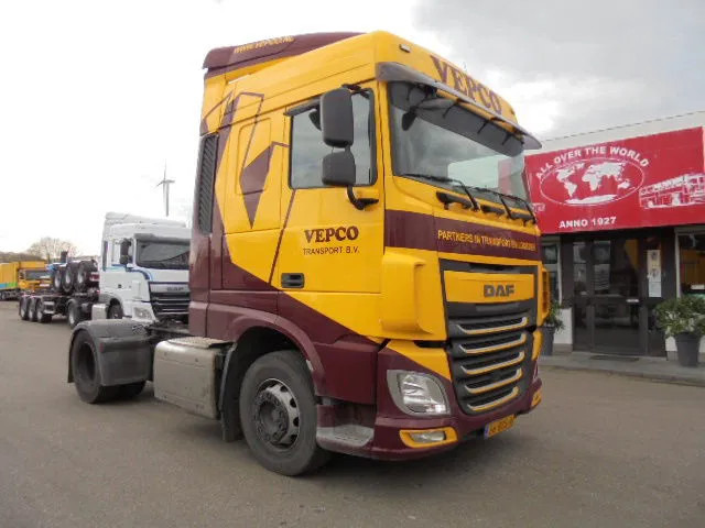 DAF XF 440 NL KENTEKEN - Tracteur routier: photos 5 DAF XF 440 NL KENTEKEN - Tracteur routier: photos 5