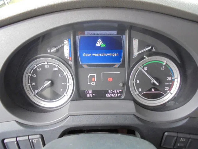 Tracteur routier DAF XF 440 SUPER SPACE CAB NL TRUCK: photos 16 Tracteur routier DAF XF 440 SUPER SPACE CAB NL TRUCK: photos 16